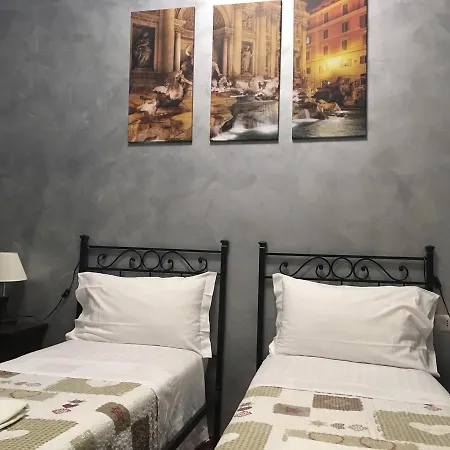 Bed & Breakfast Napoleone Řím