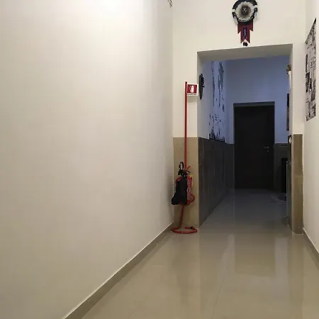 לינה וארוחת בוקר Napoleone רומא